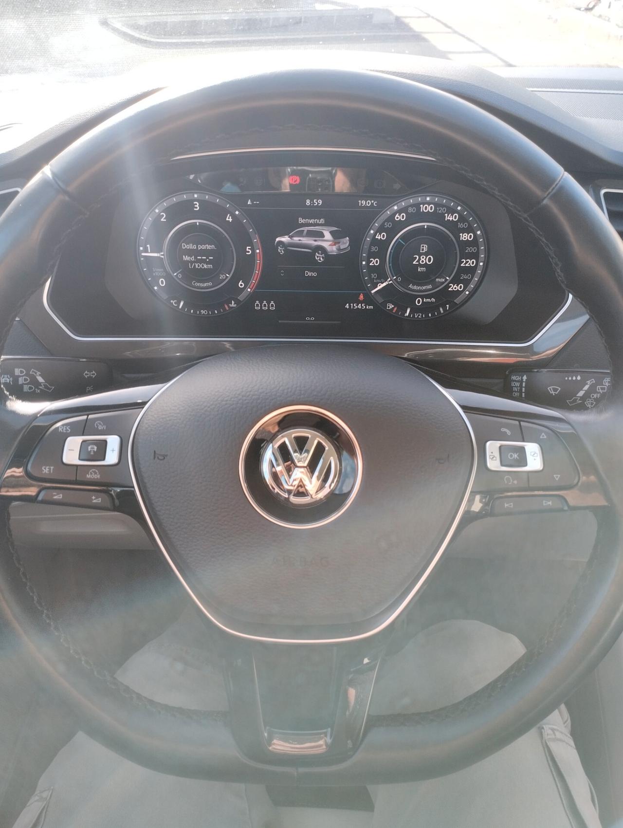 Volkswagen Tiguan 2.0 TDI 4MOTION 41.000 km