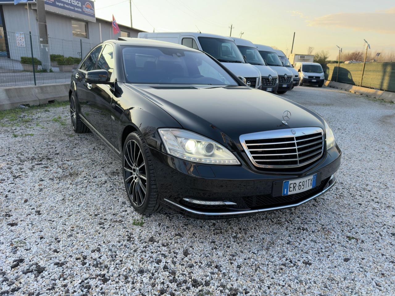 Mercedes-benz S 350 BlueTEC Premium