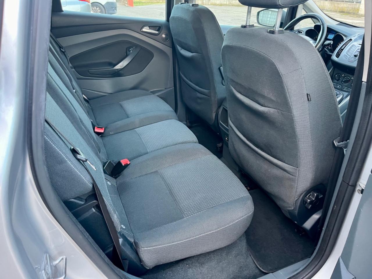 Ford C-Max 1.6tdci 2011 158.000km perfetta