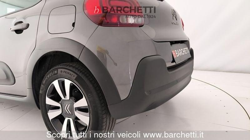 Citroën C3 3ª SERIE PURETECH 83 S&S SHINE