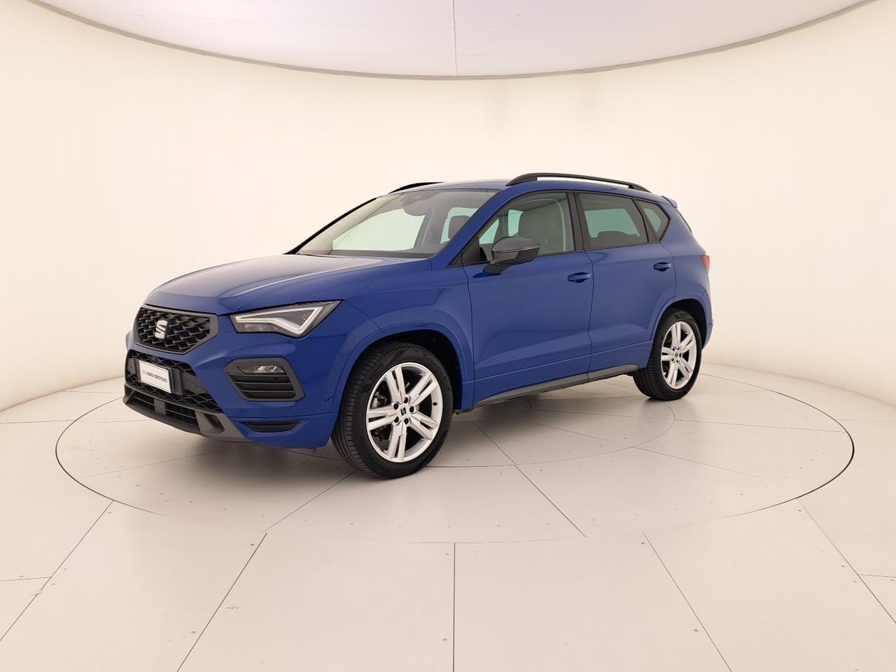 Seat Ateca 2.0 tsi fr 4drive 190cv dsg