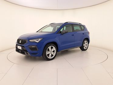Seat Ateca 2.0 tsi fr 4drive 190cv dsg
