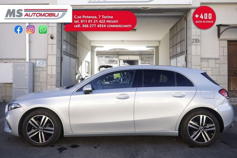 Mercedes-Benz Classe A Mercedes-Benz Classe A 180 Automatic Premium Unicoproprietario