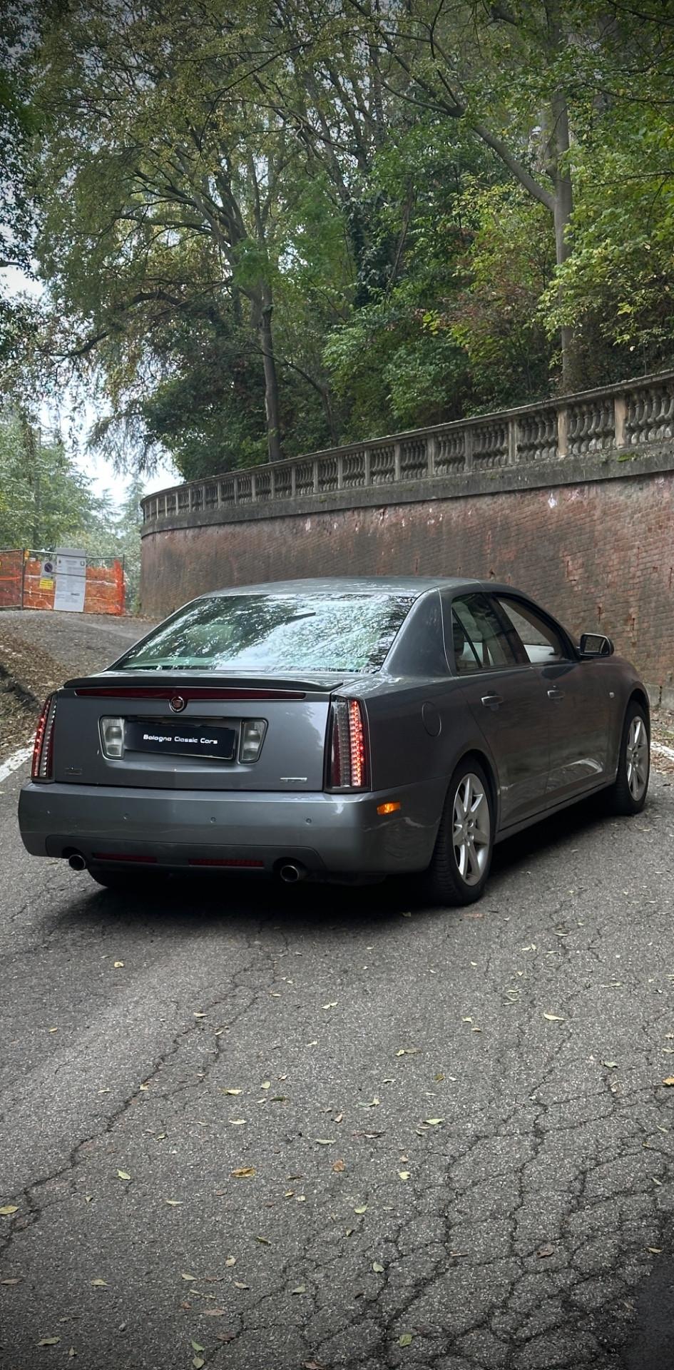 Cadillac STS 4.6 V8 UNICO PROPRIETARIO