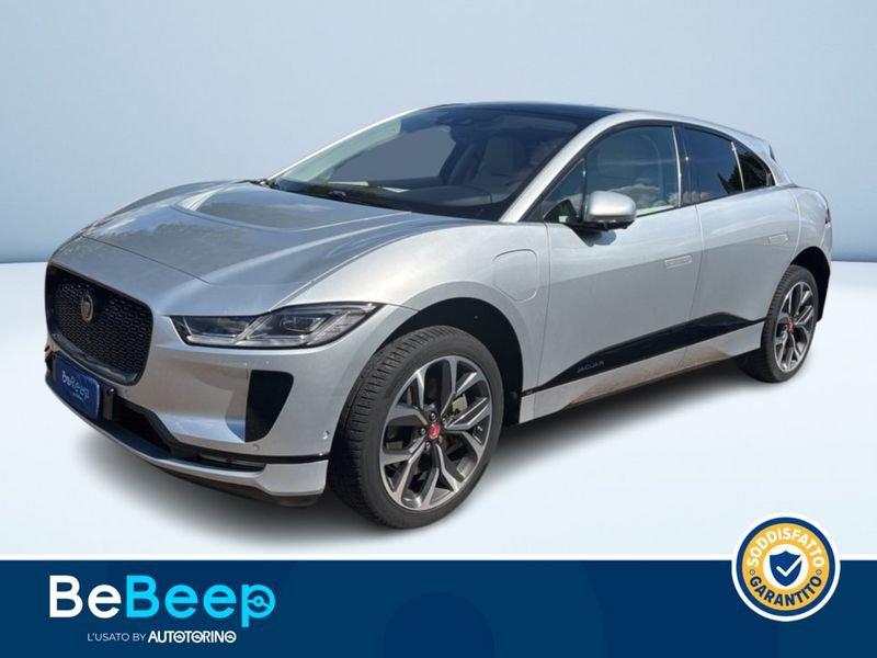 Jaguar I-Pace EV 90KWH SE AWD 400CV AUTO