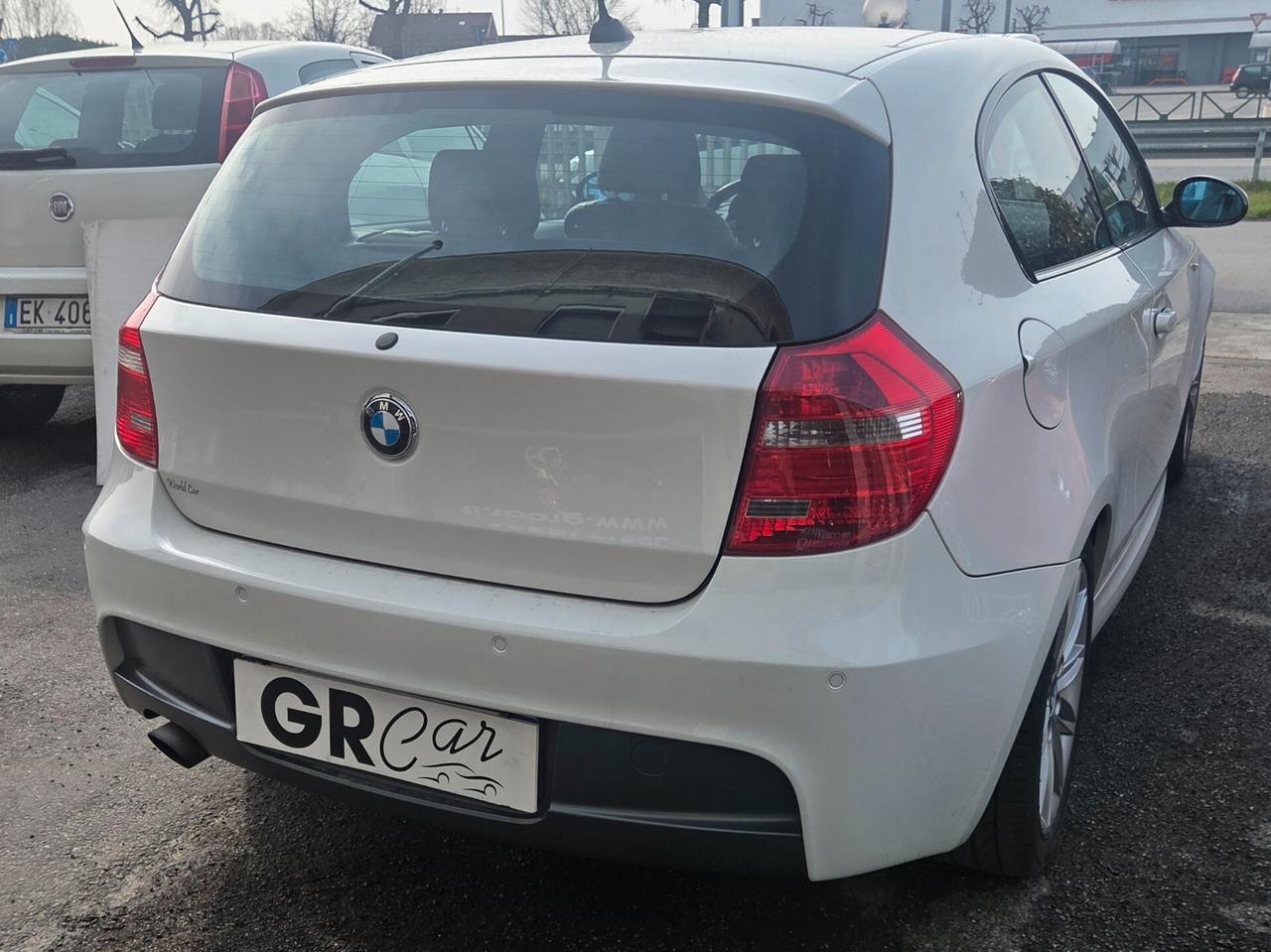 Bmw 118 118d cat 3 porte Eletta DPF
