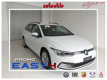 Volkswagen Golf Variant 8 2.0 TDI SCR DSG Life 115cv KM0