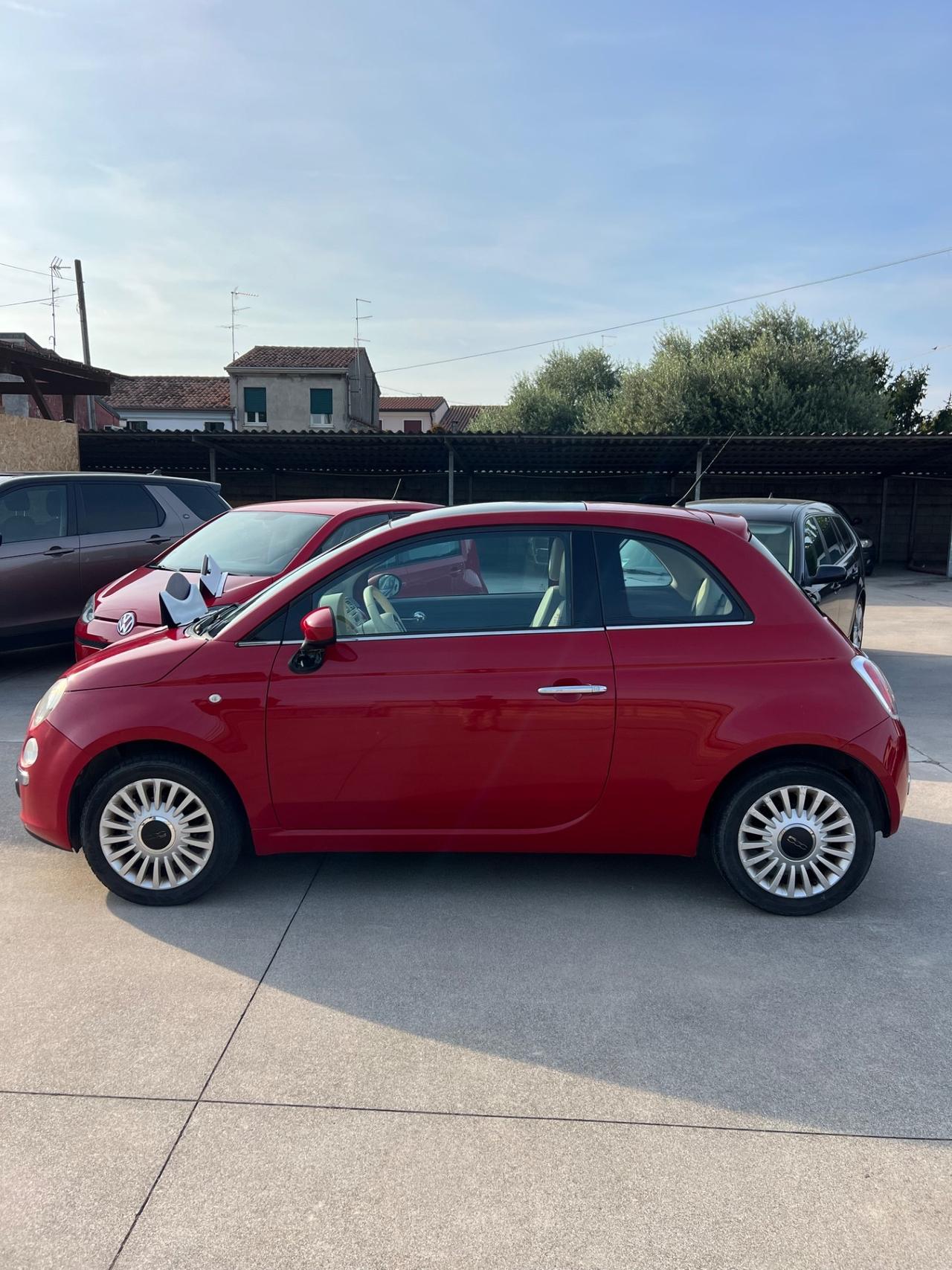 Fiat 500 1.4 16V Sport