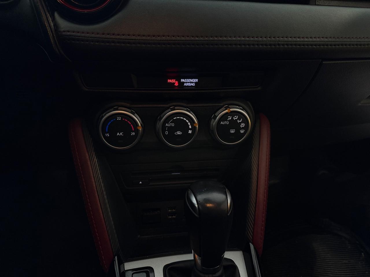 Mazda CX-3 1.6 DIESEL AUTOMATICO NEOPATENTATO