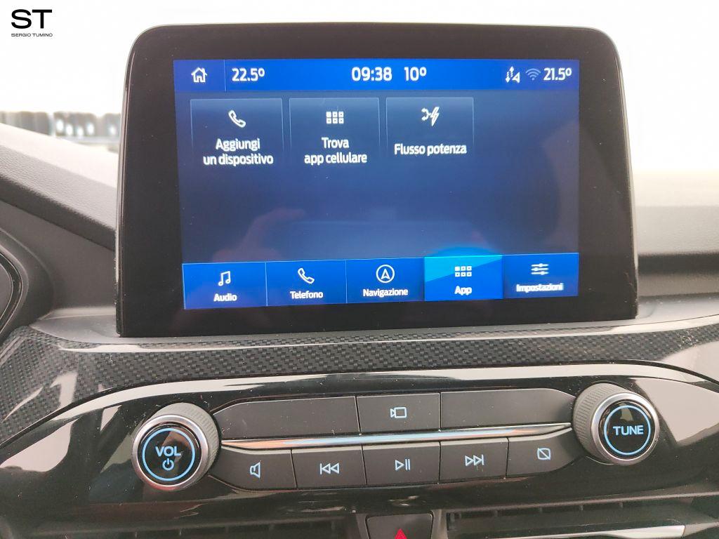 FORD Kuga 3ª serie - Kuga 2.5 Full Hybrid 190 CV CVT 2WD ST-Line