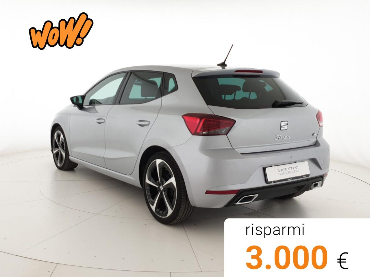 Seat Ibiza 1.0 ecotsi fr 95cv