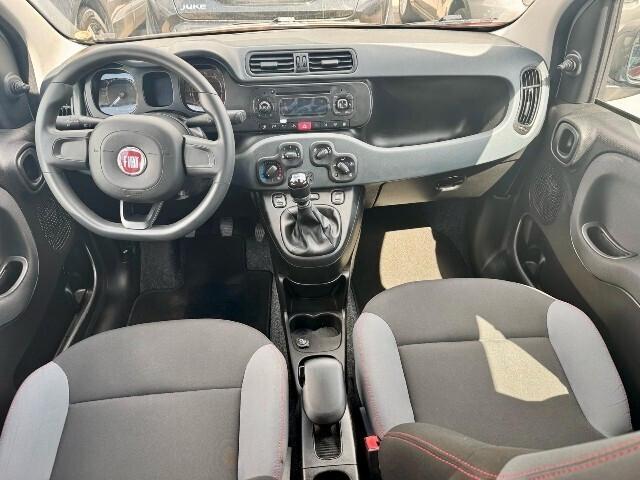Fiat Panda 0.9 TwinAir Turbo Natural Power Lounge