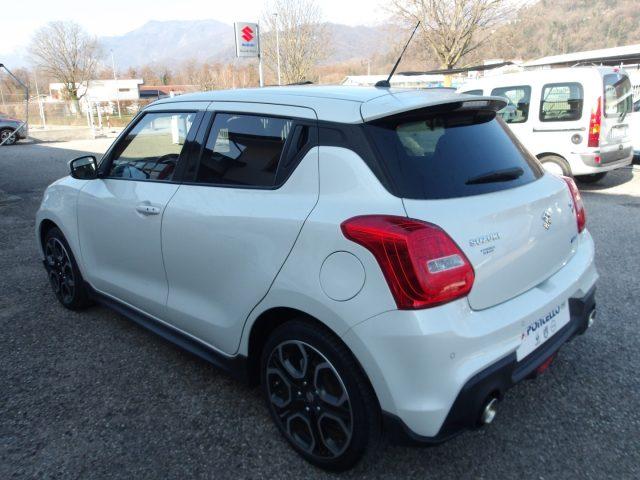 SUZUKI Swift Sport 1.4 Hybrid 144cv - UNICOPROPRIETARIO