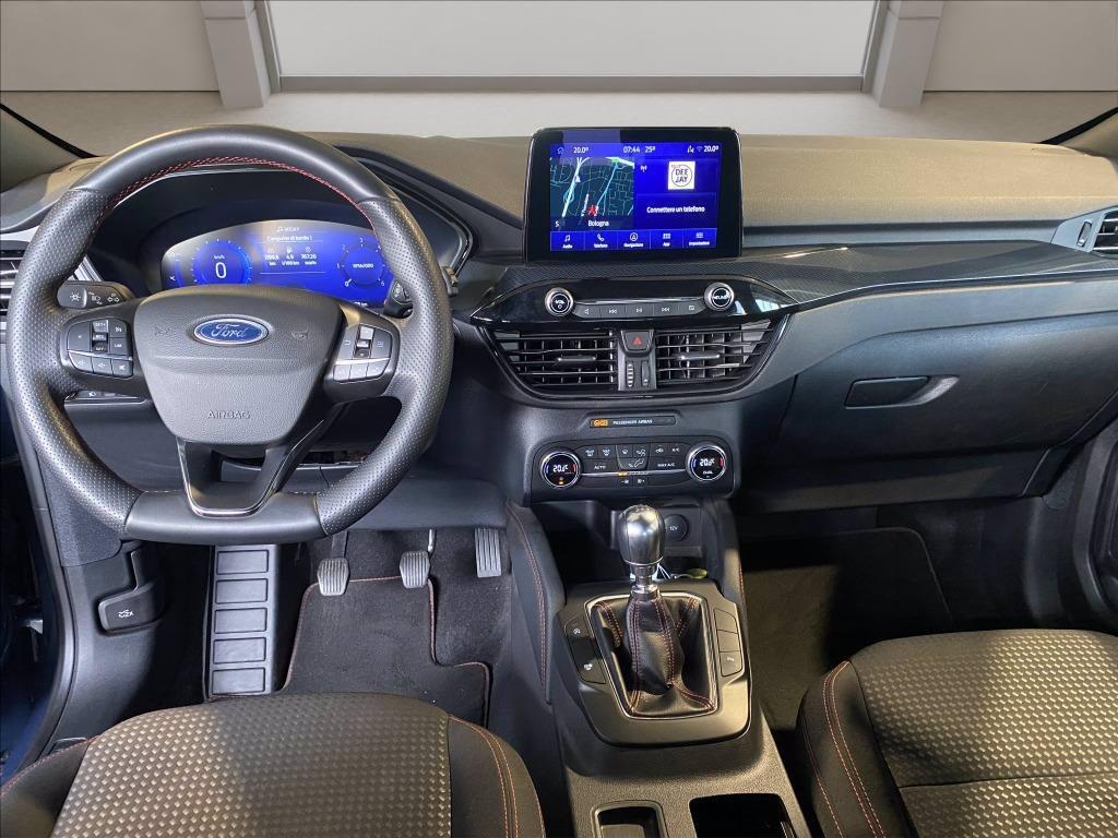 FORD Kuga 1.5 ecoblue ST-Line 2wd 120cv del 2022