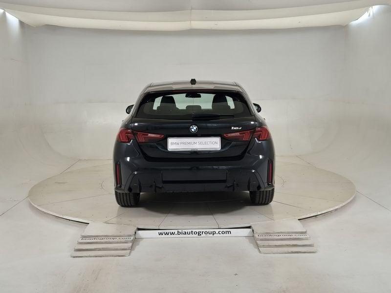 BMW Serie 1 F70 118d MSport auto