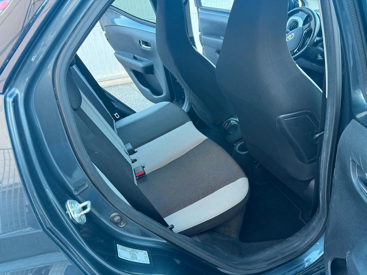 Toyota Aygo 1.0 automatica