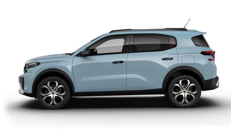 Citroën C3 Aircross 145cv hybrid MAX edcs6 Finanz e Permut