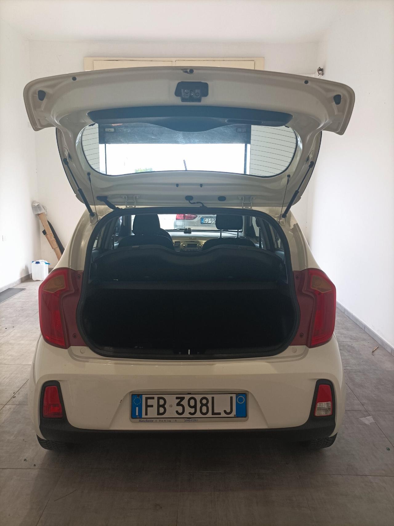 Kia Picanto 1.0 12V 5 porte City Limited