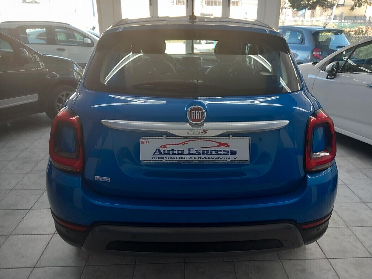 Fiat 500X 1.6 MultiJet 120 cv anno 2018 146 mila km