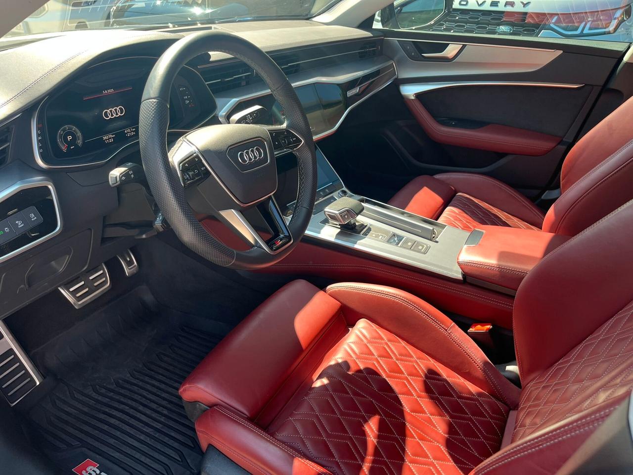 Audi A7 S7 SPB 3.0 TDI quattro tiptronic sport attitude