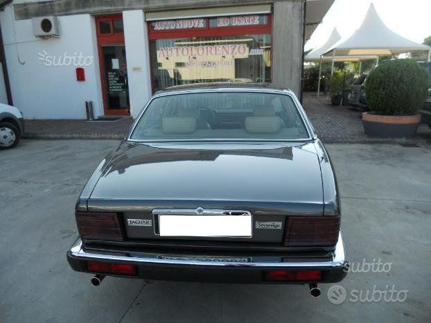 Jaguar XJ SOVEREIGN