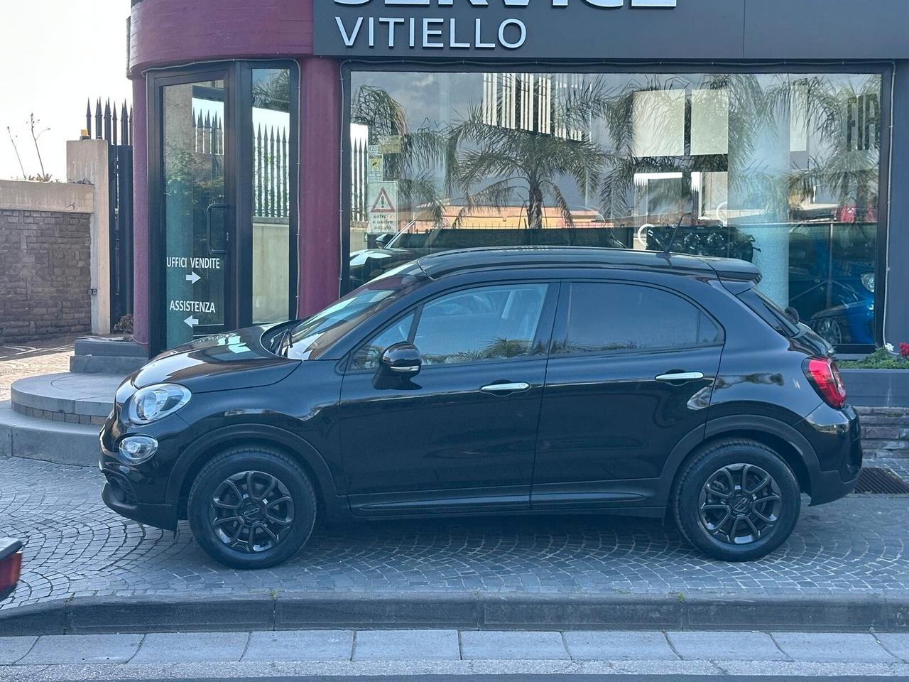 Fiat 500X 1.3 MultiJet 95 CV Club