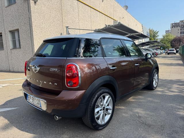 MINI Countryman D Countryman Automatica