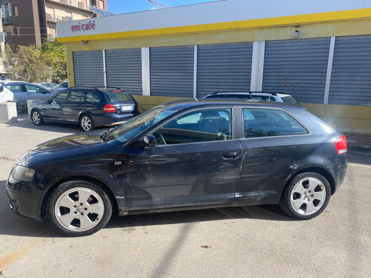 Audi A3 2.0 16V TDI Ambiente