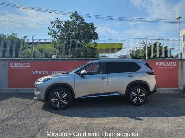 Nissan X-Trail e-Power e-4orce 4WD 7 posti Tekna