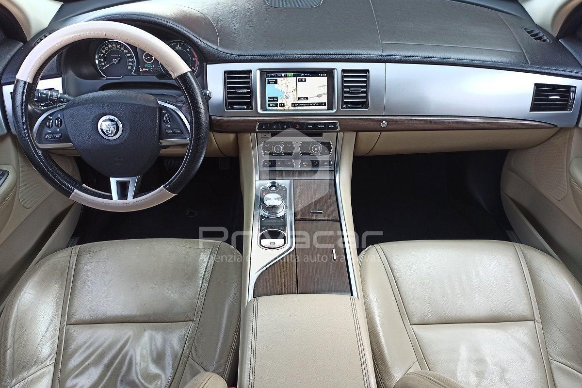 JAGUAR XF 3.0 DS V6 Luxury