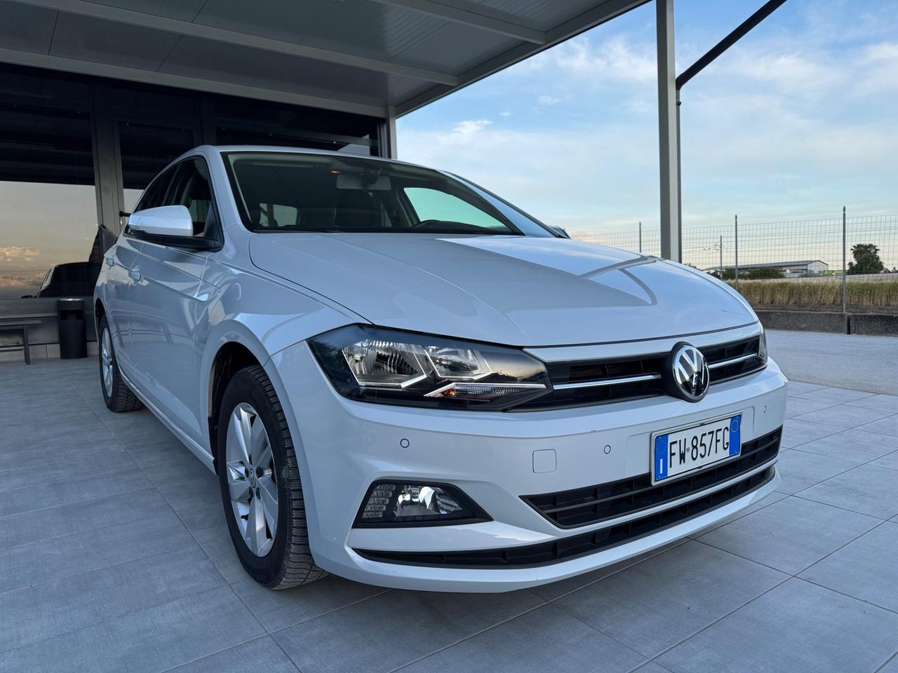 Volkswagen Polo 1.6 TDI 5p. Comfortline BlueMotion Technology