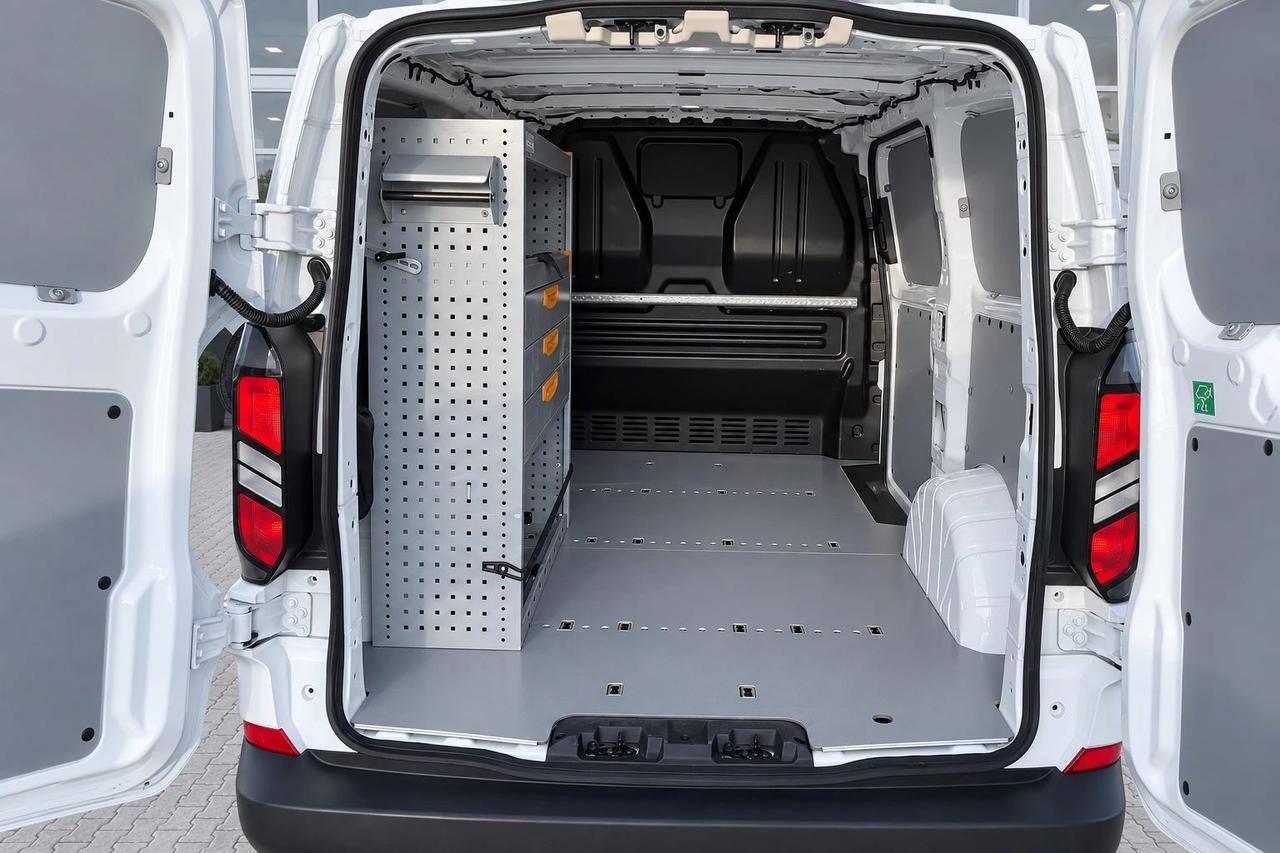 Ford Transit Custom 2.0 AUTOMATICO AWD +IVA