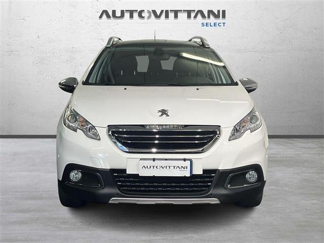 PEUGEOT 2008 1.6 e-HDi 8v 92cv Allure S&S