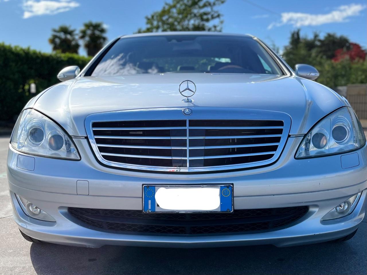 Mercedes-benz S 320 CDi