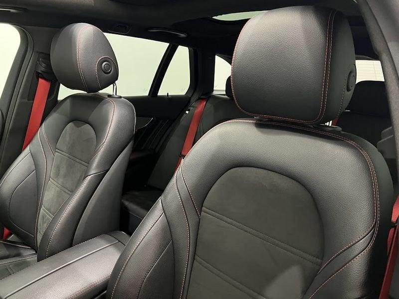 Mercedes-Benz Classe C C 450 S.W. AMG 4Matic Sport