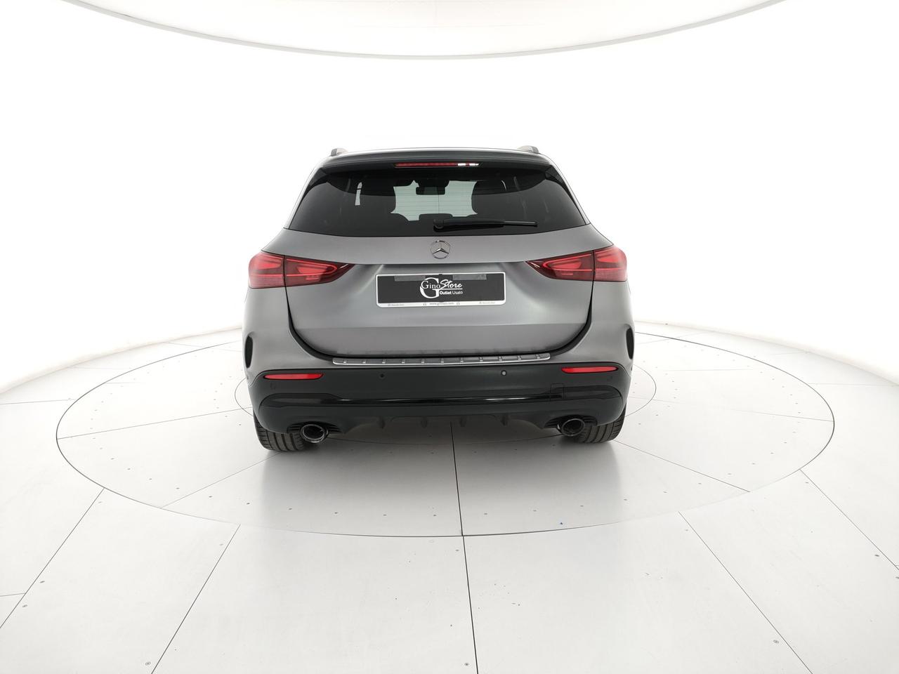 Mercedes-Benz GLA AMG 35 Advanced Plus AMG 4matic auto