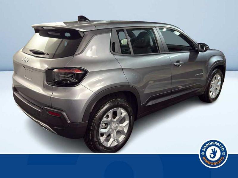 Jeep Avenger 1.2 Turbo Benzina Altitude MY26