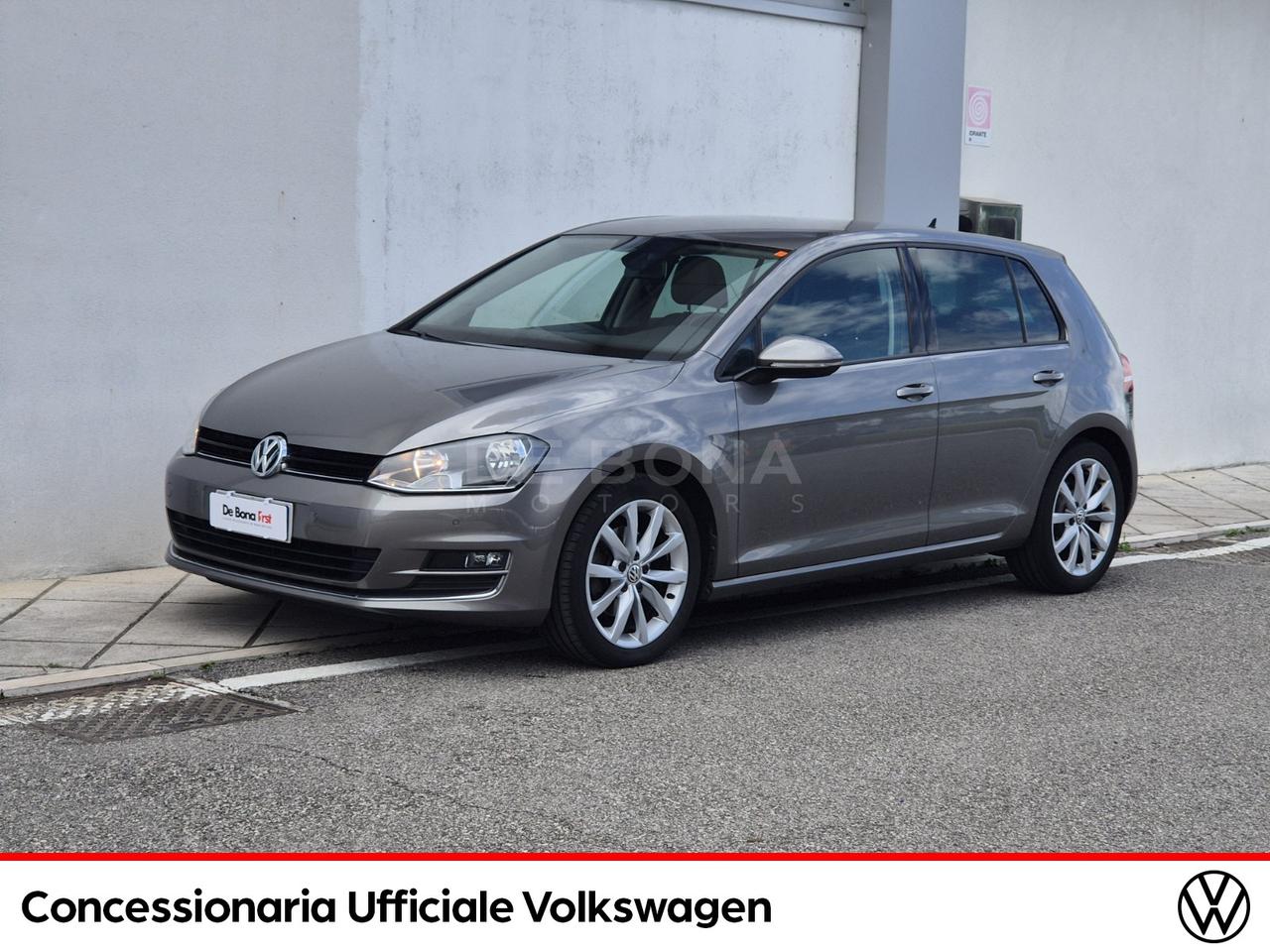Volkswagen Golf 5p 2.0 tdi highline executive 150cv dsg e6