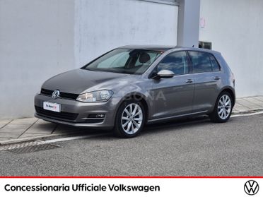 Volkswagen Golf 5p 2.0 tdi highline executive 150cv dsg e6