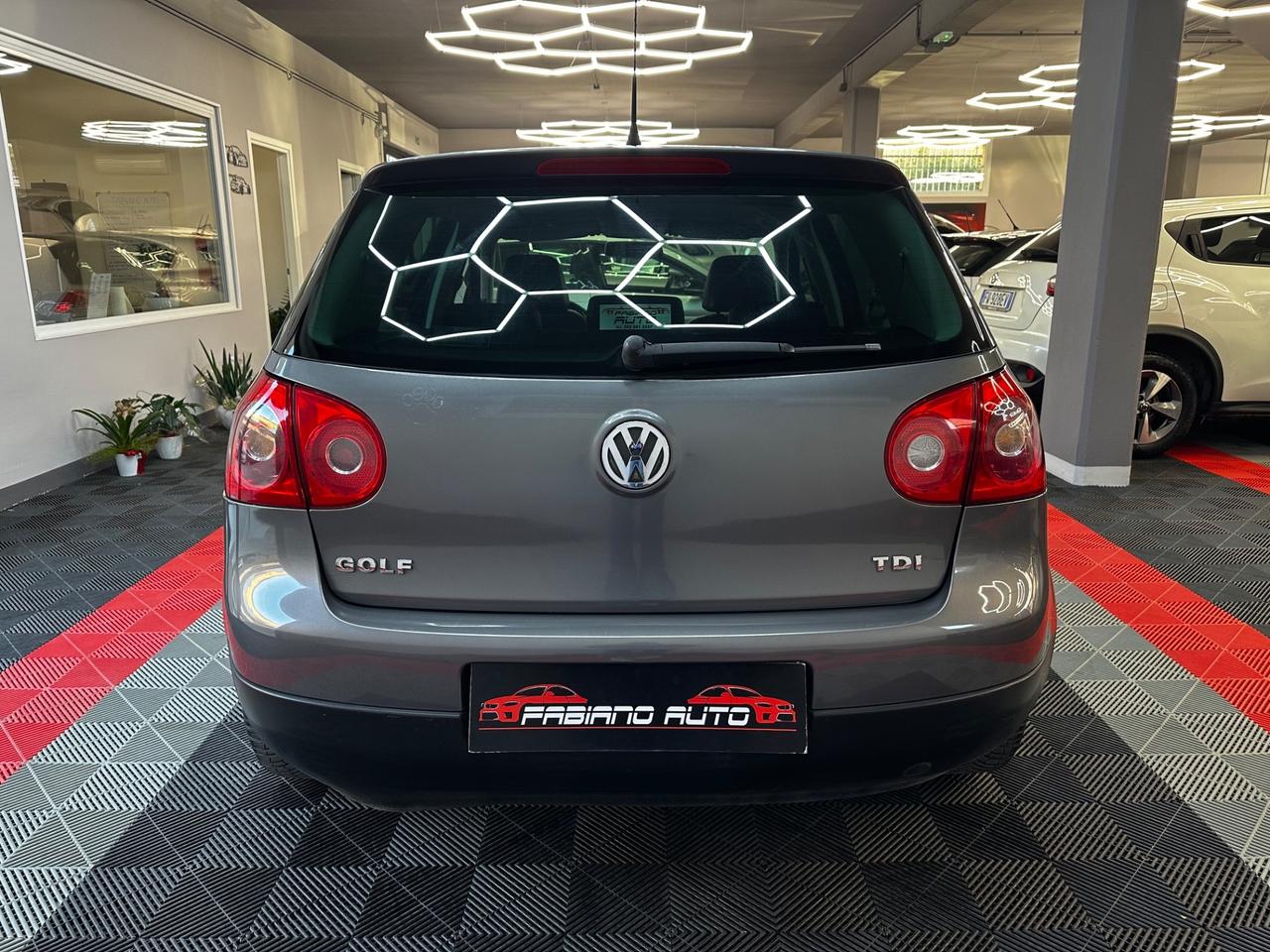 Volkswagen Golf V 1.9 TDI GT Sport - FABIANOAUTO