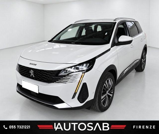 PEUGEOT 5008 BlueHDi 130 S&S EAT8 GT 7 posti !!!!!