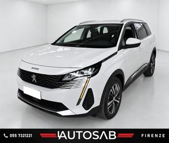PEUGEOT 5008 BlueHDi 130 S&S EAT8 GT 7 posti !!!!!