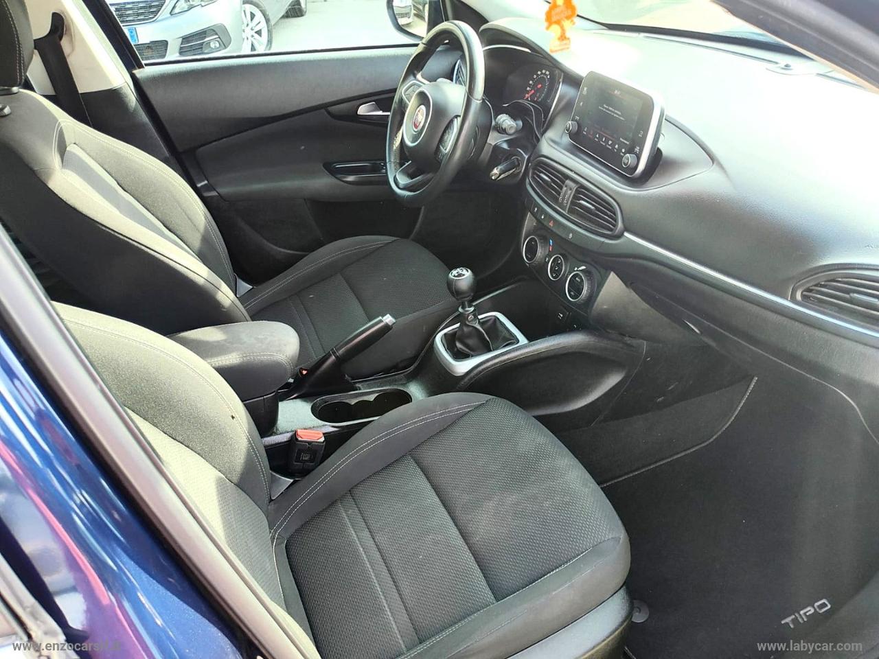 FIAT Tipo 1.6 Mjt S&S SW Lounge LED,NAVI