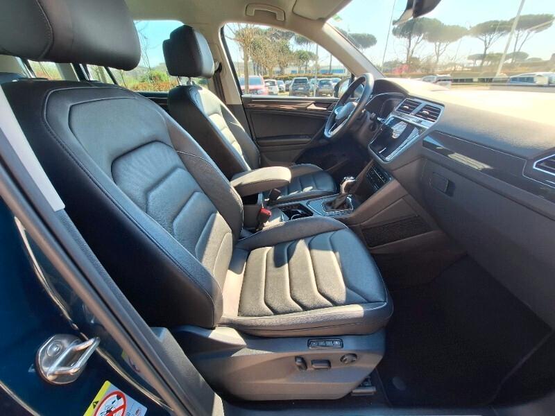 Tiguan 2.0 TDI 150 CV DSG Elegance *Vienna My 2022
