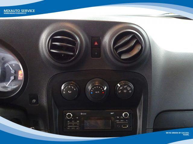 MERCEDES-BENZ Citan 109 1.5 CDI 90cv Furgone Lungo