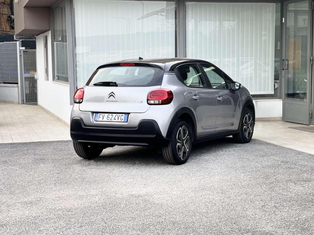Citroen C3 1.5 BlueHDi 102CV E6 S&S Neo - 2019