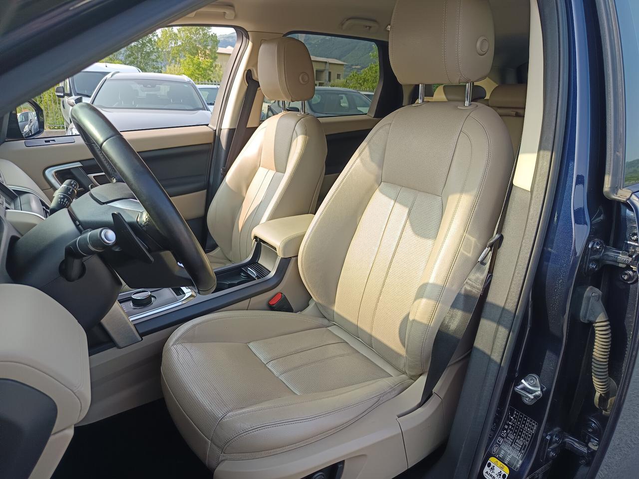 Land Rover Discovery Sport 2.0 TD4 180 CV HSE AWD AUTO