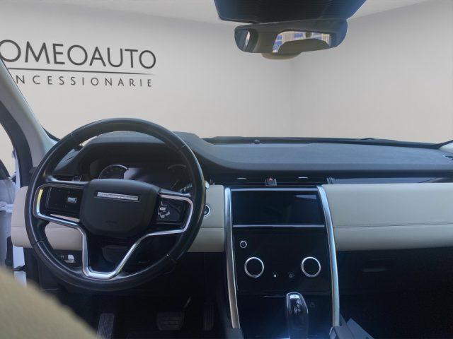 LAND ROVER Discovery Sport 2.0 TD4 MHEV 163 CV AWD SE Auto