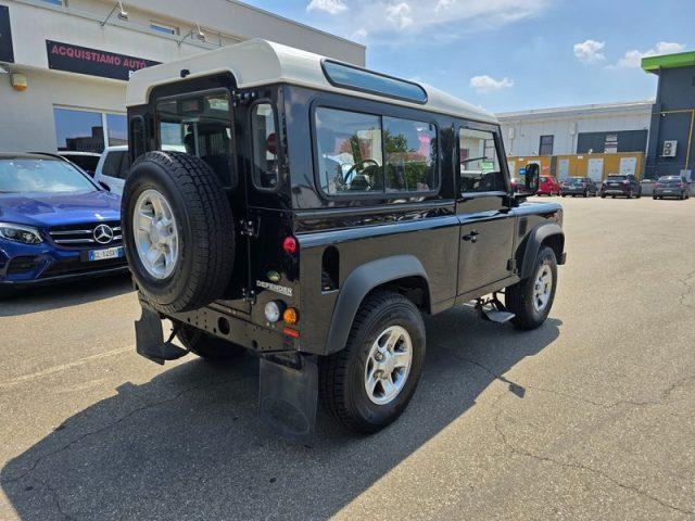 LAND ROVER Defender 90 2.4 TD4 UNICO PROPRIETARIO NEOPATENTATI