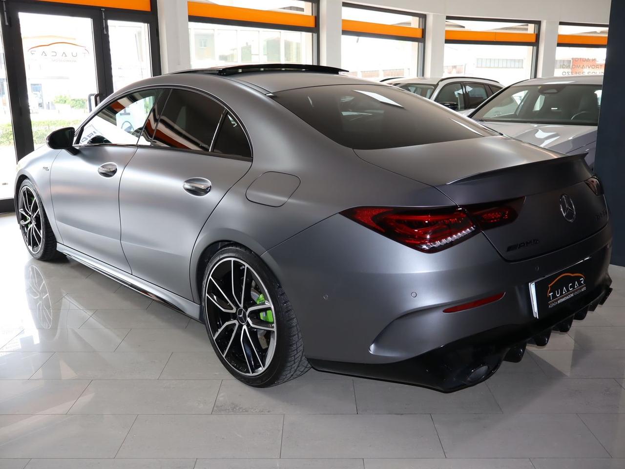 Mercedes-Benz CLA 35 AMG Premium CLA 35 AMG #10671